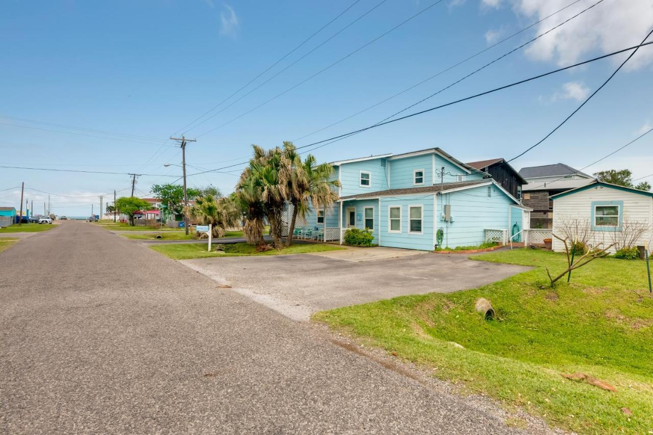 Beautiful Rockport Townhome - Walk To Aransas Bay! Экстерьер фото