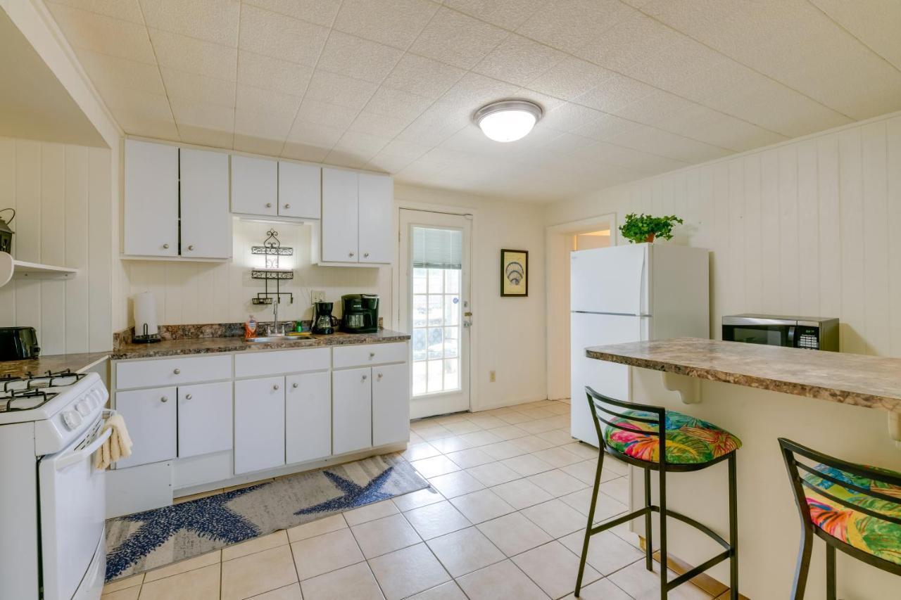 Beautiful Rockport Townhome - Walk To Aransas Bay! Экстерьер фото