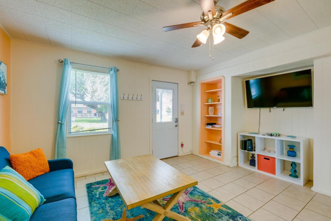 Beautiful Rockport Townhome - Walk To Aransas Bay! Экстерьер фото
