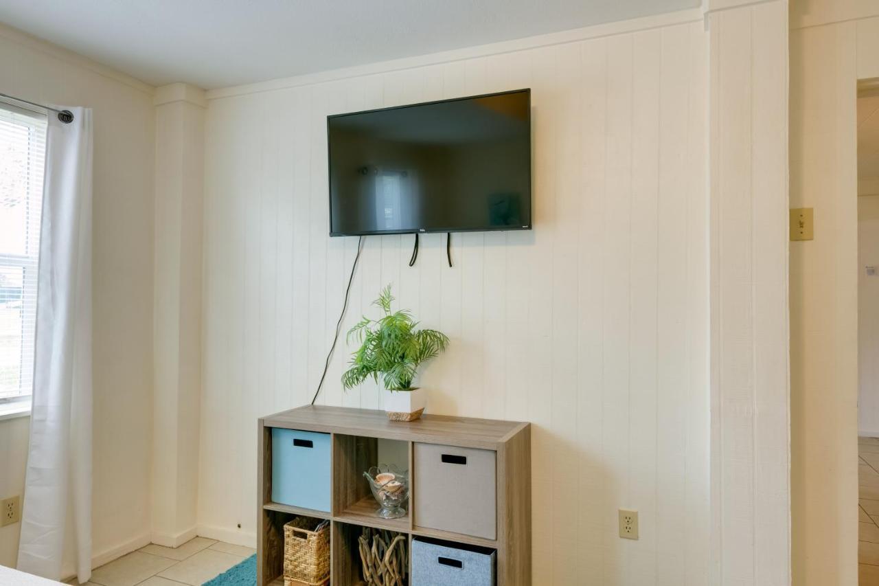 Beautiful Rockport Townhome - Walk To Aransas Bay! Экстерьер фото
