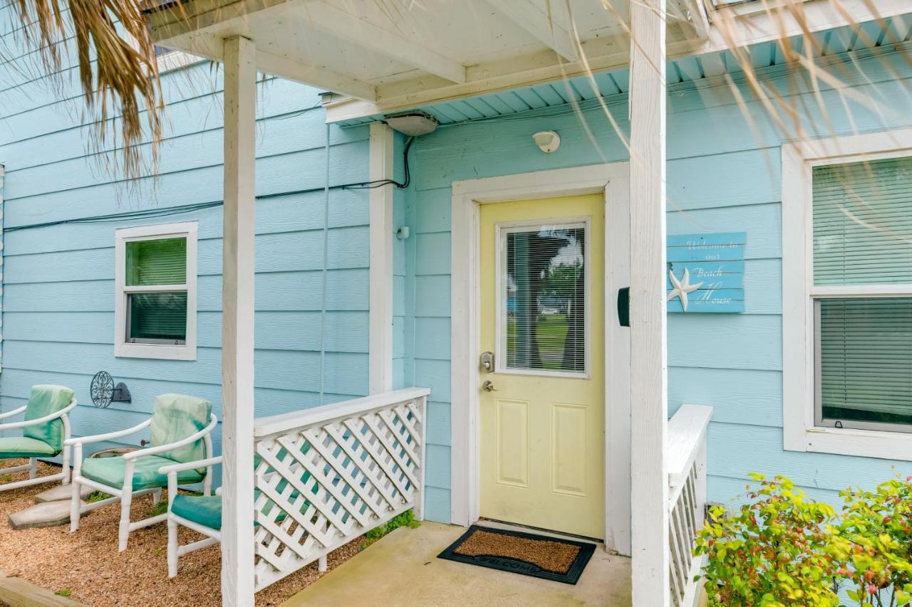 Beautiful Rockport Townhome - Walk To Aransas Bay! Экстерьер фото