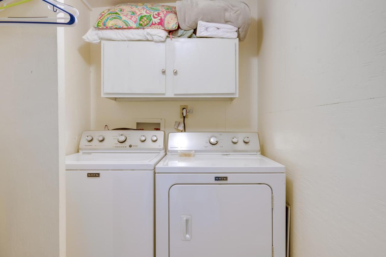 Beautiful Rockport Townhome - Walk To Aransas Bay! Экстерьер фото