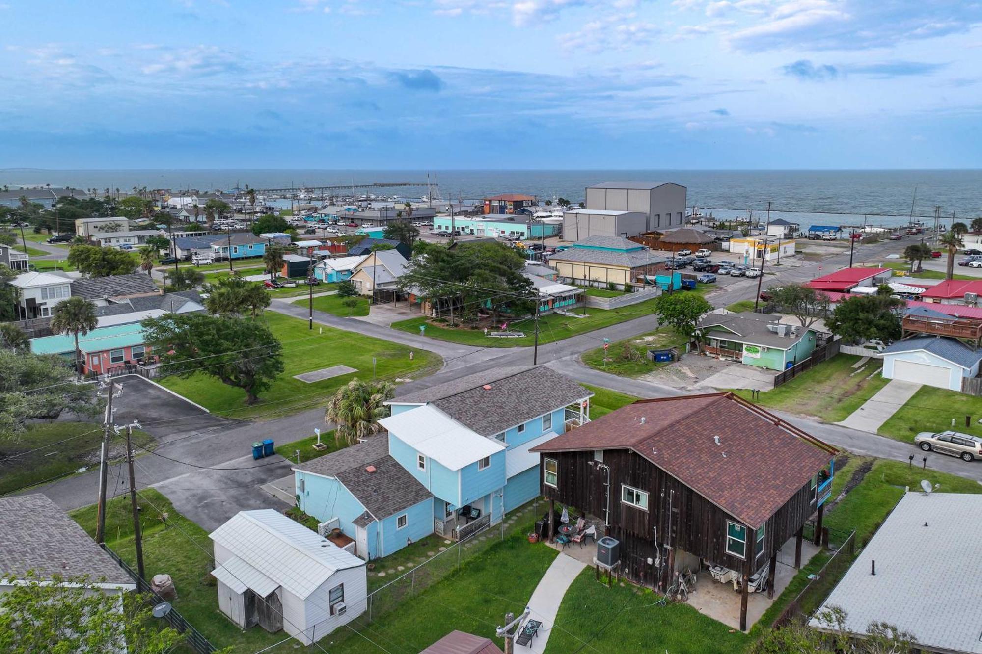 Beautiful Rockport Townhome - Walk To Aransas Bay! Экстерьер фото
